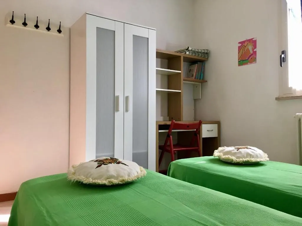 Appartement Zaffiro Blu à Bellaria-Igea Marina