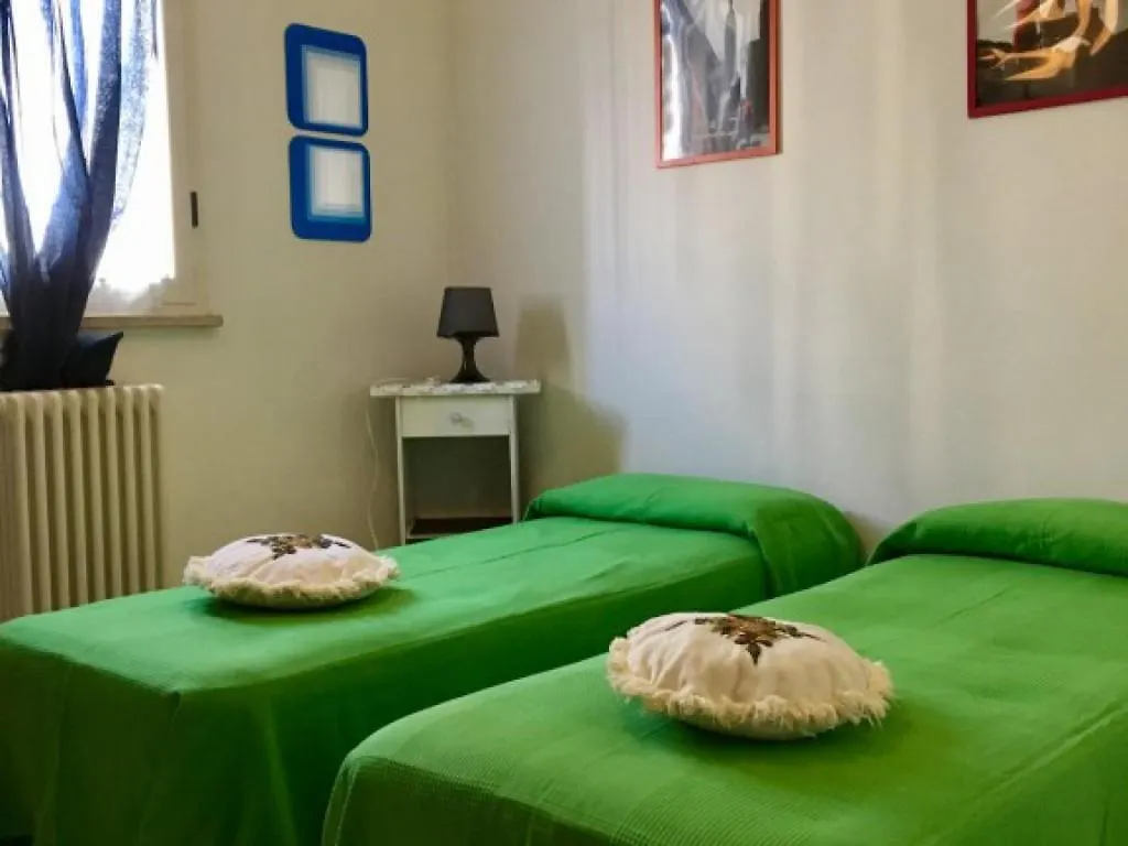 Appartement Zaffiro Blu à Bellaria-Igea Marina 0*,  Italie