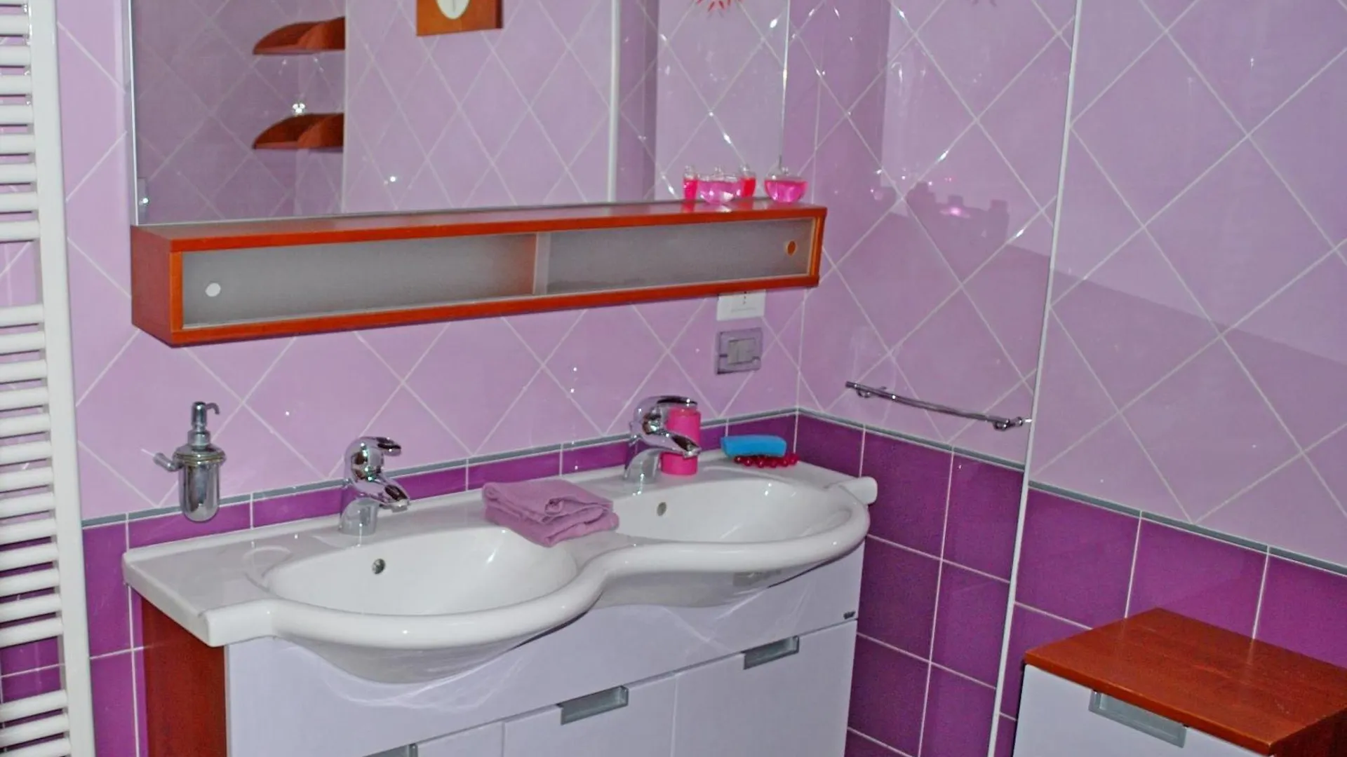 Appartement Zaffiro Blu à Bellaria-Igea Marina 0*,